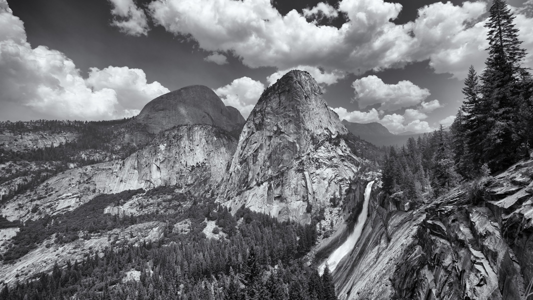 nevada falls